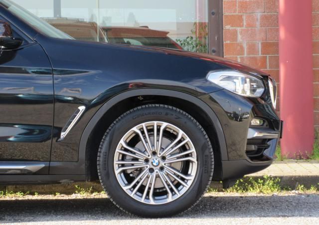 2020 BMW X3