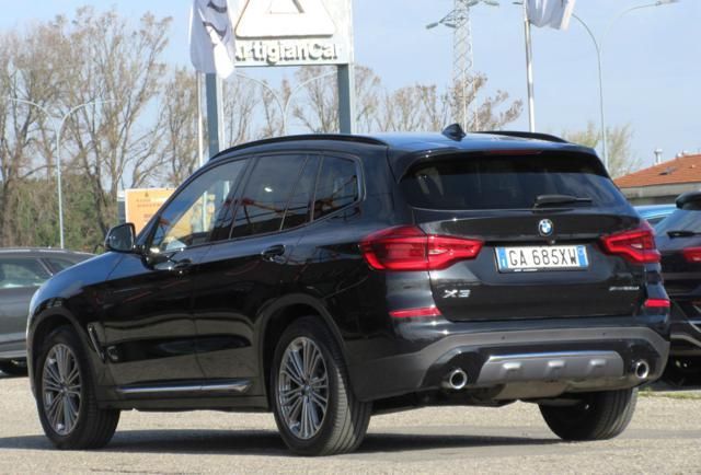 2020 BMW X3